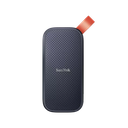 SanDisk- E30, SSD mobile stockage externe USB 3.2, 1To