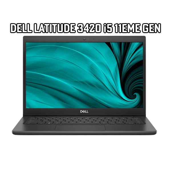 DELL LATITUDE 3420 (i5-11Th) 8Go 256Go