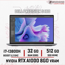 DELL PRECISION 5480 i7 13th 32Go 8Go vRAM