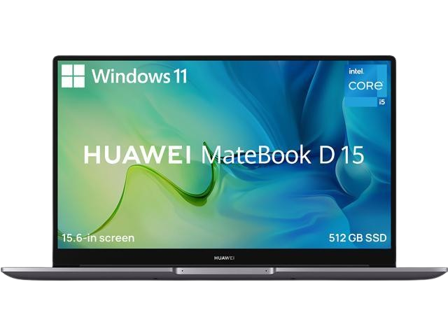 HUAWEI BOD-WXX9 i5 11th 8 512