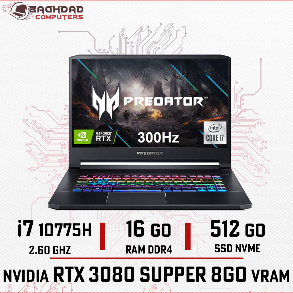 [APT500PT515] ACER PREDATOR Triton 500 pt515