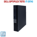 DELL OptiPlex 7070 (i7-9th) 16Go 256Go+500Go