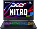 ACER Nitro AN515-58 (i7-12th) RTX4060 16Go/32Go