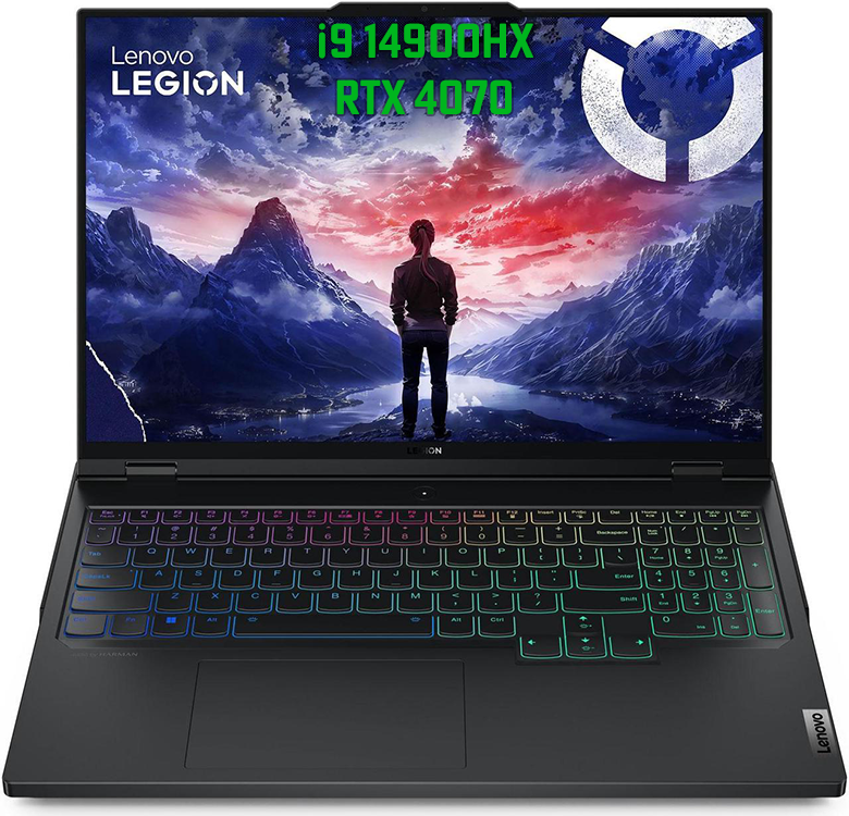 Legion Pro 5 16IRX9 (i9-14900HX) 32Go RTX 4070 (1 To)