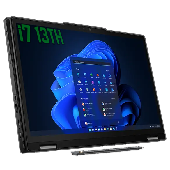 ThinkPad X13 Yoga Gen4 (i7-13th) 16Go 512Go