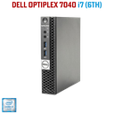 DELL OptiPlex 7040 (i7-6th) 16Go 256/500