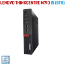 Lenovo ThinkCentre M710Q i5 (6th) 8Go 256Go