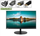 Lenovo Thinkvision T24I-10 24'' FHD LED Backlight IPS Monitor