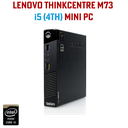 Lenovo ThinkCentre M73 Mini PC 4G 128G