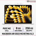 MACBOOK AIR 15.3 2023 M2 8 256 (starlight)