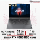 Lenovo Legion Slim 5 14APH8 14 OLED RTX4060