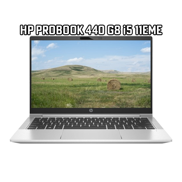 HP PROBOOK 440 G8 i5 11th 16Go 256Go