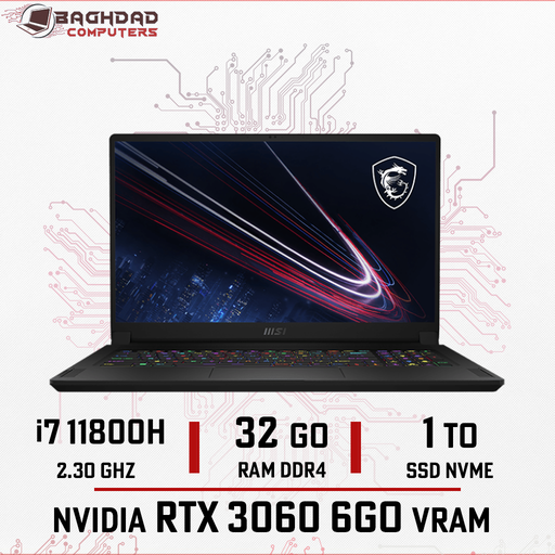 MSI GS76 STEALTH 11UE (i7 11th)