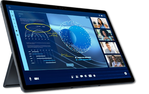 Latitude 7350 Detachable Ultra 5 16Go