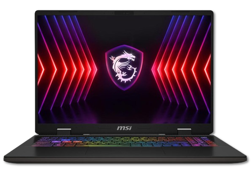 MSI Sword 16 HX B14VGKG 32Go RTX 4070 8Go