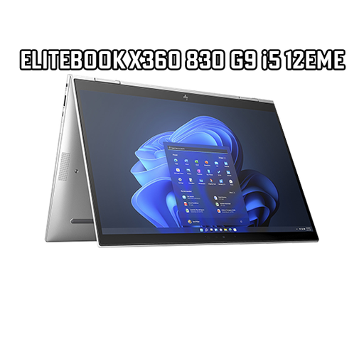 [HEX360830G9] HP ELITEBOOK X360 830 G9 16Go