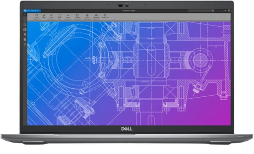 [DP3570I512] DELL PRECISION 3570 i5 12th