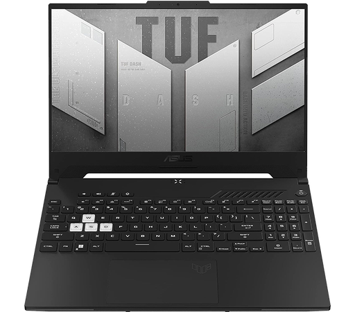 ASUS TUF DASH F15 FX517ZM (i7-12th) RTX3060