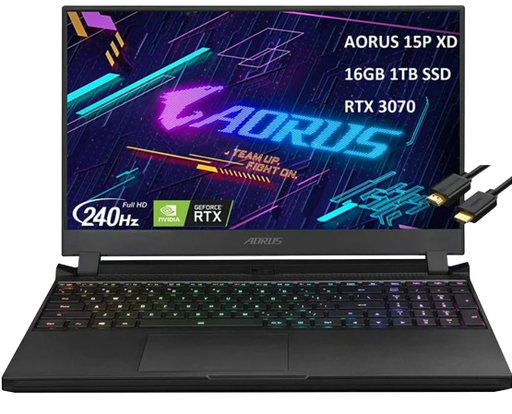 GIGABYTE AORUS 15P