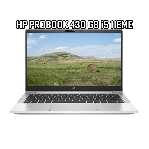 HP PROBOOK 430 G8 (i5-11th) Neuf