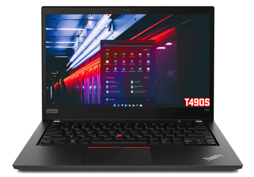 [LTT490SI78TH] LENOVO THINKPAD T490s (i7 8th)