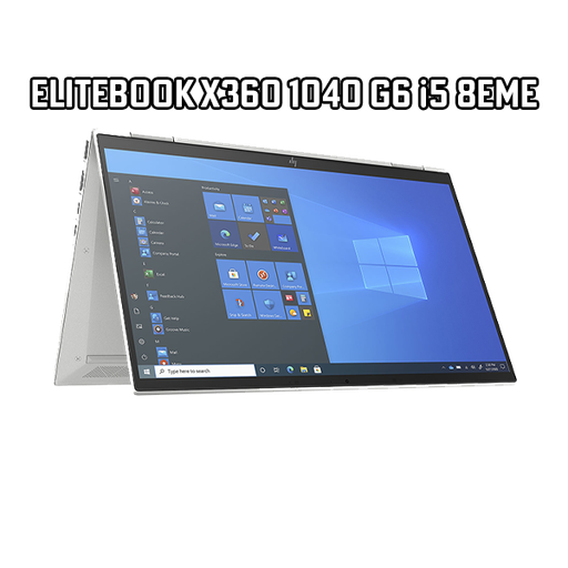 [HPEX3601040G6] HP EliteBook x360 1040 G6 (i5-8th)