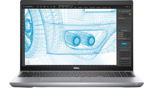 Dell Précision 3561 Xeon(R) W-11855M