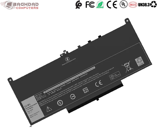 [J60J5] Dell Latitude, PDNM2, E7270, E7470, 579TY, 0F1KTM, J60J5