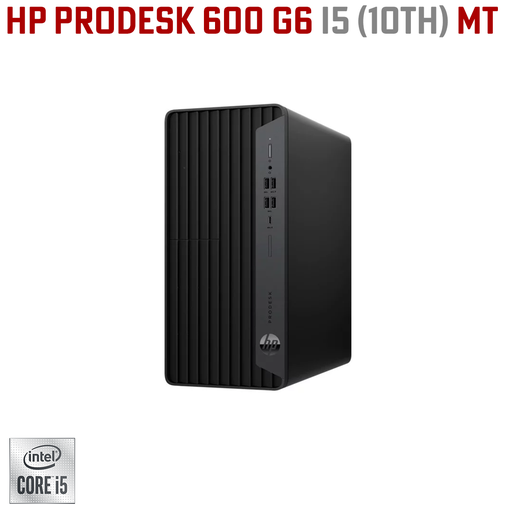HP ProDesk 600 G6 i5 (10th) MT