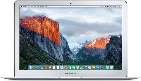 MacBook Air A1466 13-2015 i5 8 256