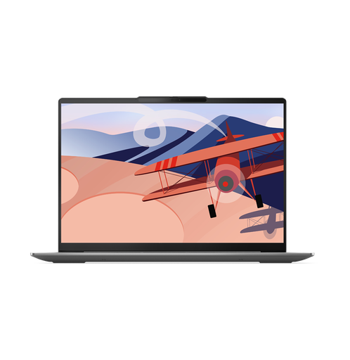 [LYS82A2] LENOVO YOGA SLIM 82A2 AMD Ryz 5 8Go 256Go