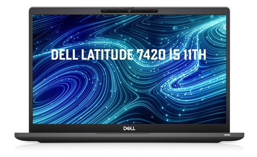 DELL LATITUDE 7420 (i5-11th) 8Go 256Go