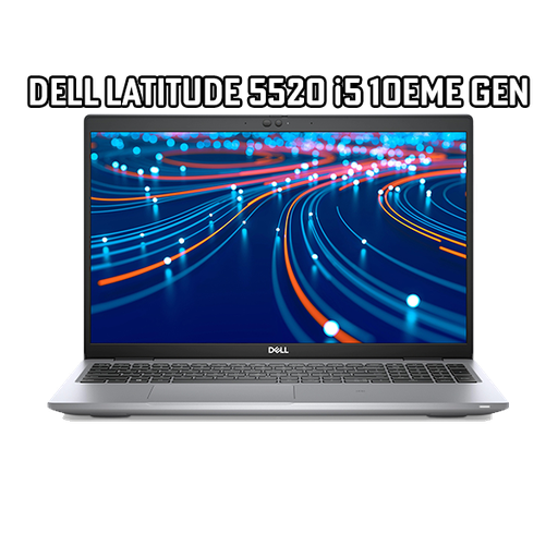 DELL LATITUDE 5520 (i5-11th) 16Go