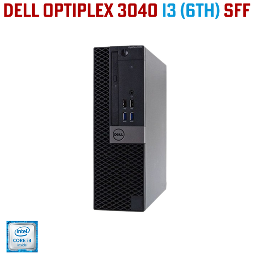 Dell OptiPlex 3040 SFF - Intel Core i3