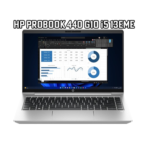 HP PROBOOK 440 G10 (i5-13Th) 16Go 512Go Neuf