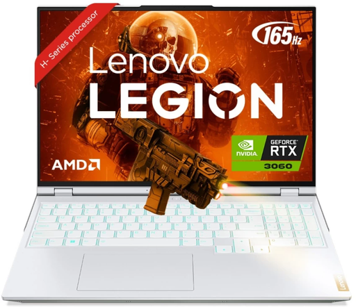 Lenovo Legion 5 Pro AMD Ryzen 7 OctaCore 6800H