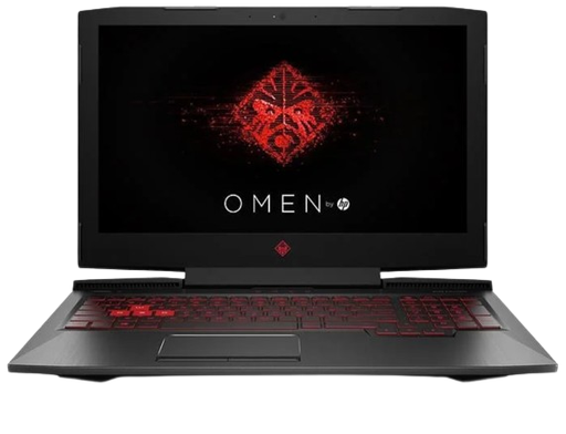 HP OMEN 15-ce021no GTX 1050