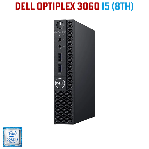 DELL OptiPlex 3060 i5 (8th) 16Go