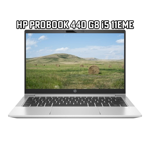 HP PROBOOK 440 G8 (i5-11th) 16Go 256Go