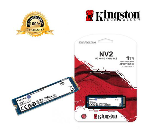 [SSD1TONV2] SSD 1TO Kingston NV2 M.2