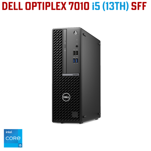 Dell Optiplex 7010 SFF (i5-13500) 14Core 16Go