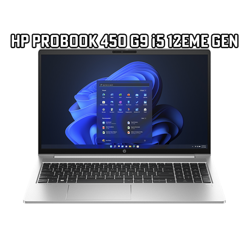 HP Probook 450 G9 (i5-12th) 16G 512G