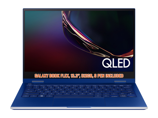 Samsung Galaxy Book Flex i5-10th 12Go 512Go