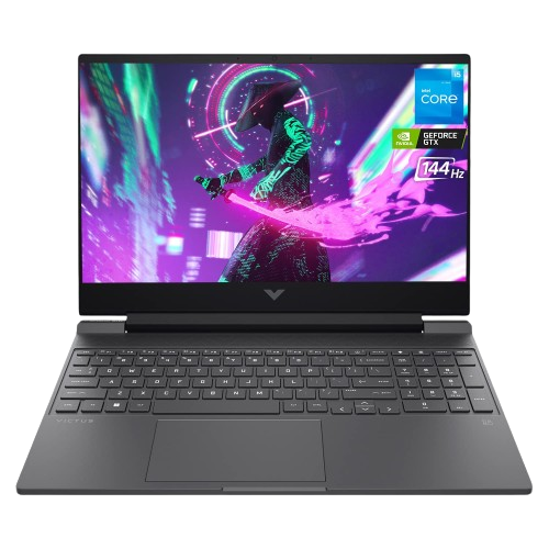 HP VICTUS 15-fa0078nf (i5-12th) 16Go 512Go RTX3050