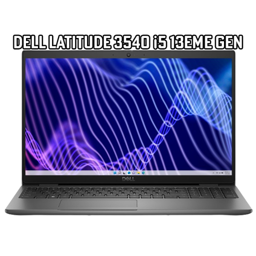 DELL LATITUDE 3540 (i5-13th) 8Go 256Go