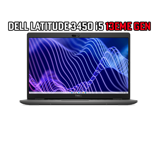 Dell Latitude 3450 (i5-13th) 8Go 256Go