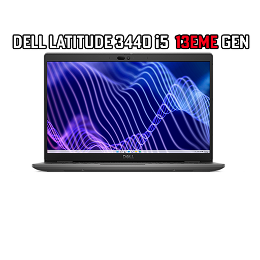 Dell Latitude 3440 (i5-13th) 8Go 256Go