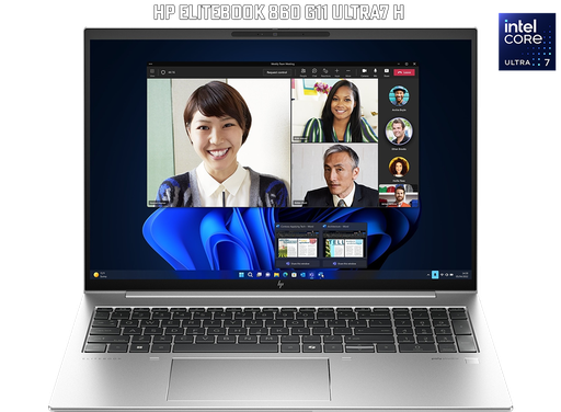 HP ELITEBOOK 860 G11 Ultra7 H 32Go 1To