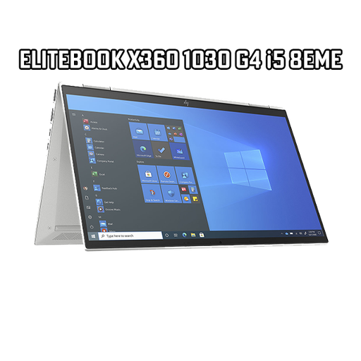 [HEX3601030G5i5] HP ELITEBOOK X360 1030 G4 (i5-8th) 16Go