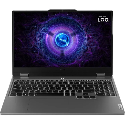 LENOVO LOQ 15IAX9 (i5-12450HX)  NEUF